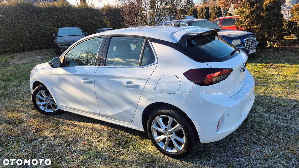 Opel Corsa 1.2 Elegance Business Pack S&S - 4