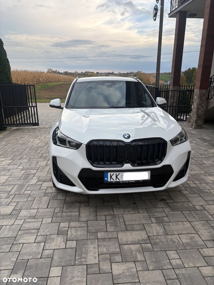 BMW X1 sDrive18i M Sport - 3