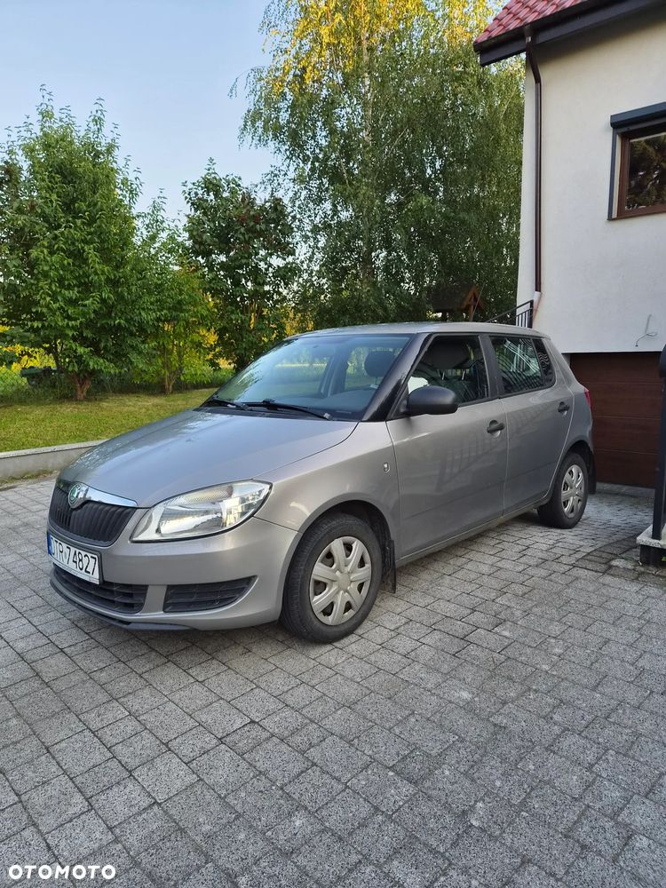 Skoda Fabia 1.4 16V Ambition - 1
