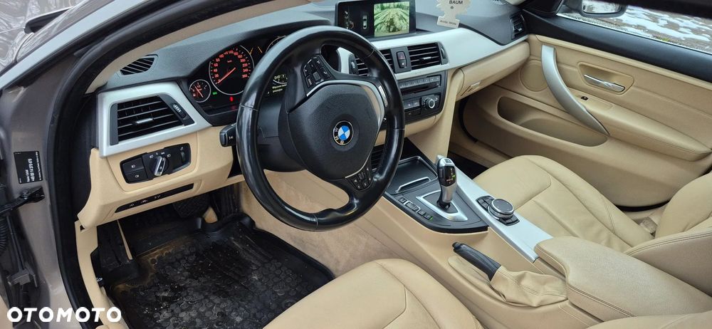 BMW Seria 4 420d Sport-Aut Sport Line - 22