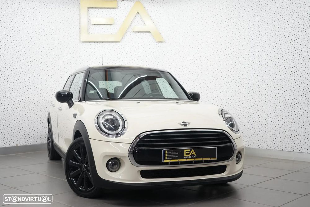 MINI 5 Portas