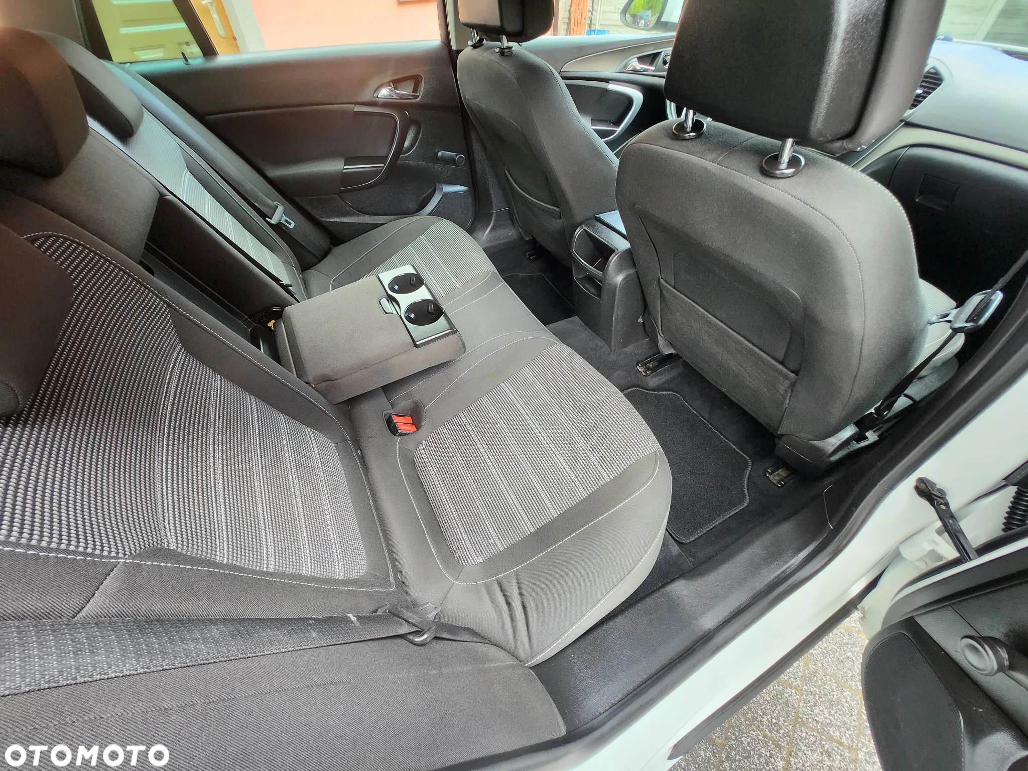 Opel Insignia 2.0 CDTI Sport - 6
