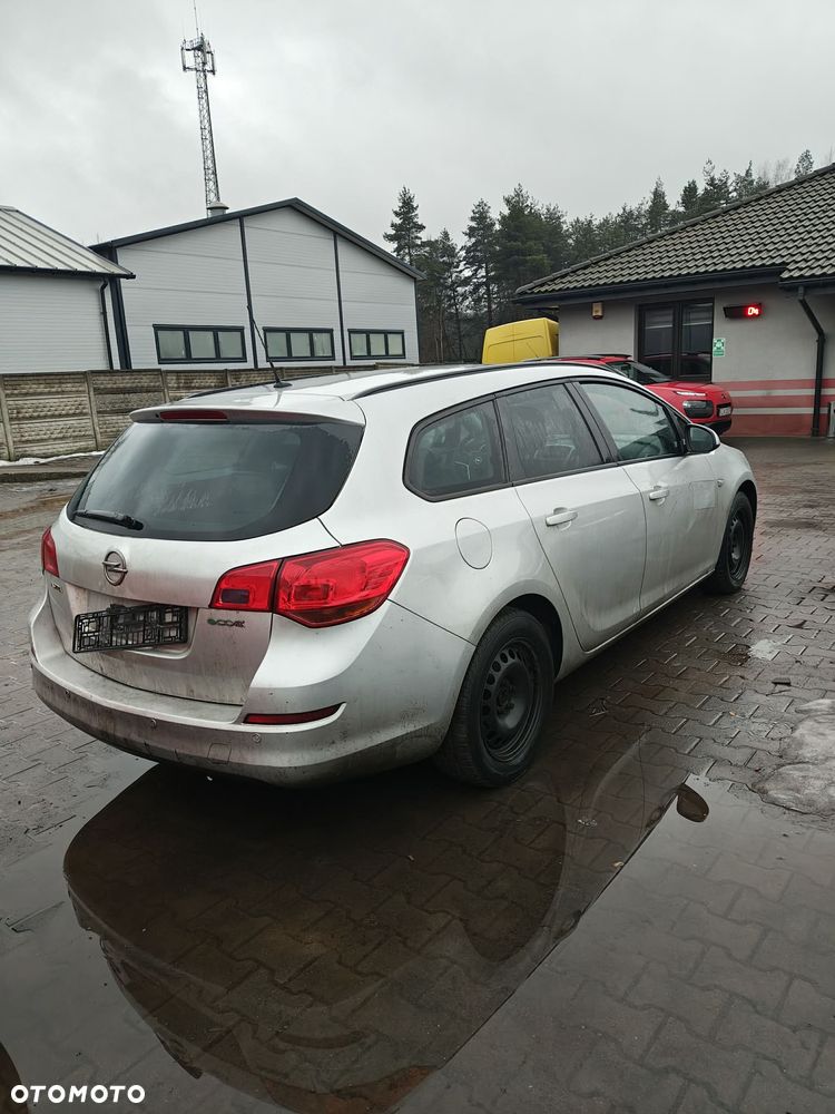 OPEL ASTRA J 1,4 BEN CZĘŚCI - 2