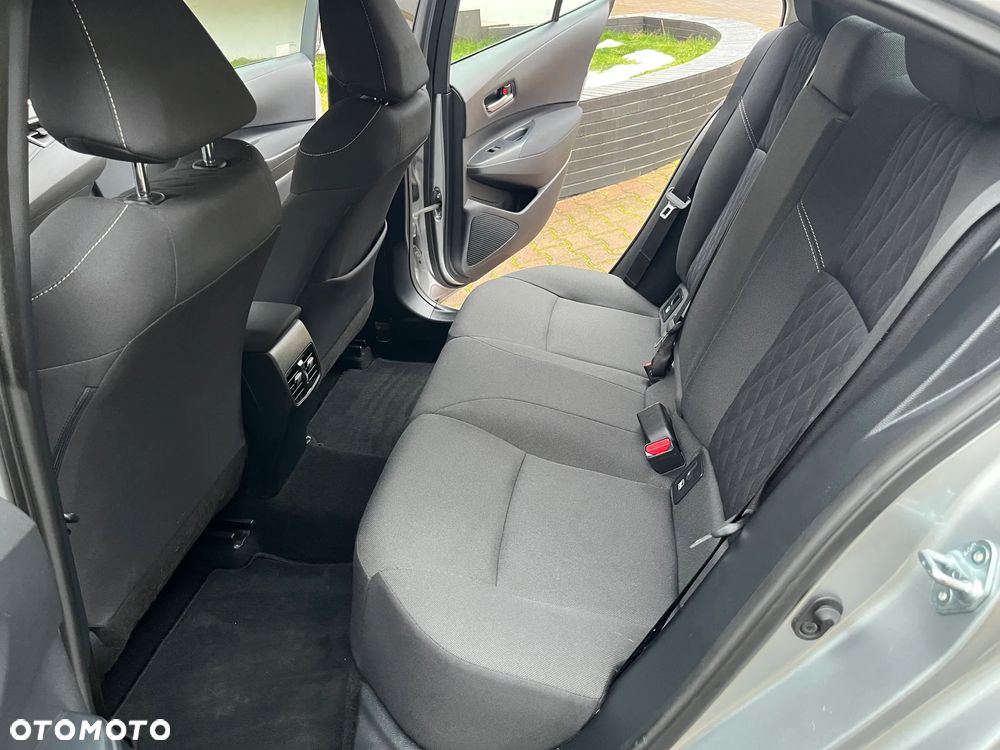 Toyota Corolla 1.5 Comfort - 17