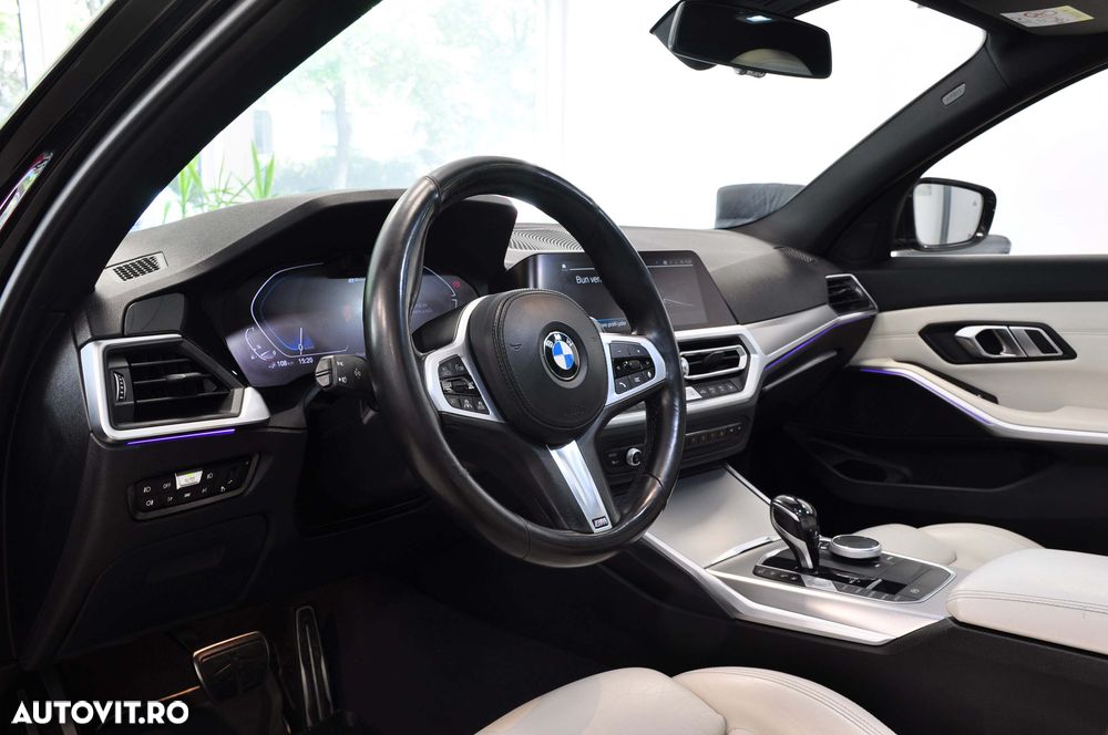 BMW Seria 3 330e Aut. M Sport - 12