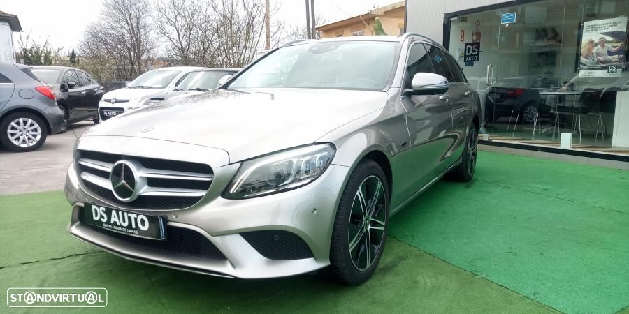 Mercedes-Benz C 300 de Avantgarde - 4