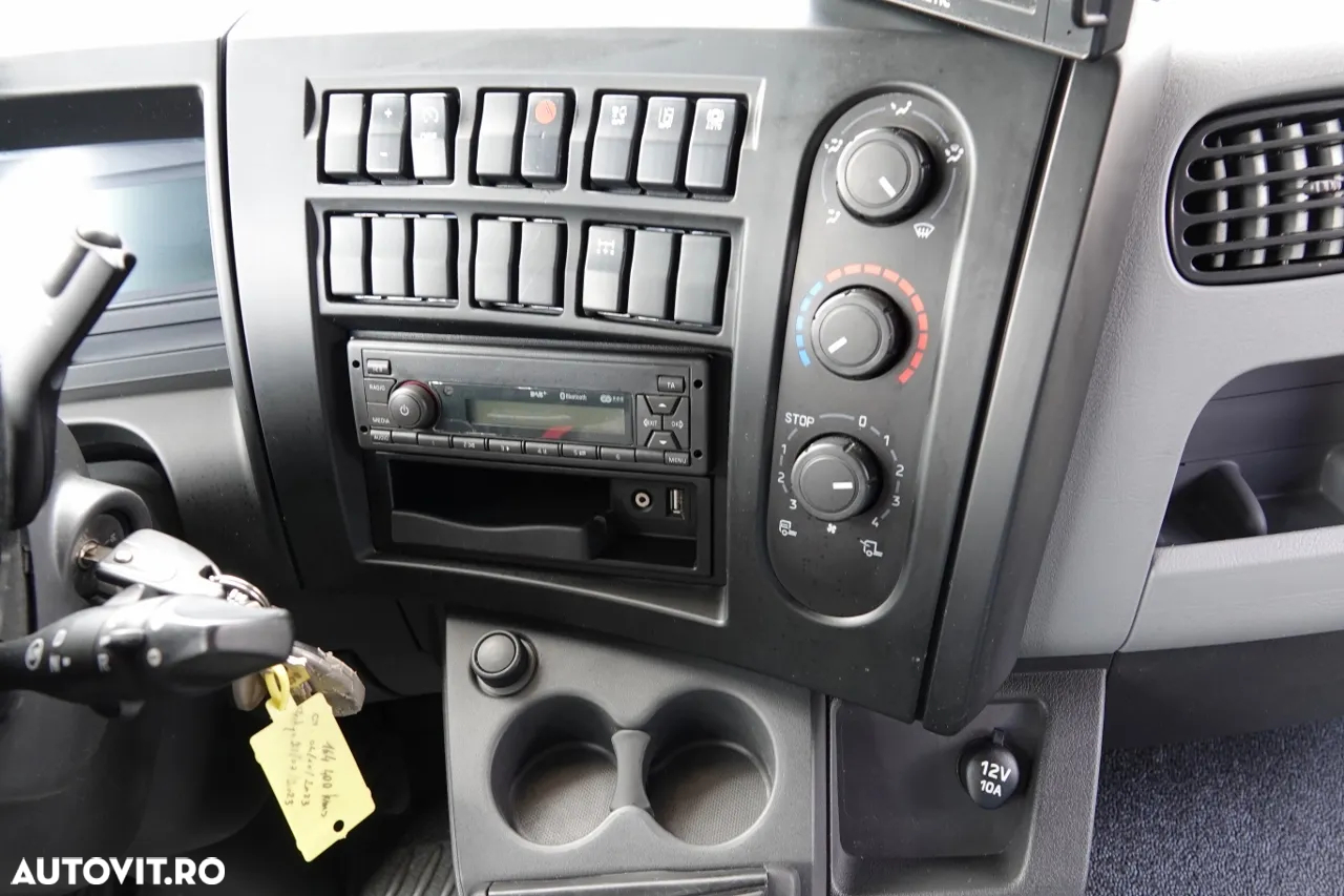 Renault D 16 260 / FRIGIDER - 6.8 M / MULTITEMPERATURE / CARRIER SUPRA 850 MT / 16 EP / EURO 6 / 2017 - 28