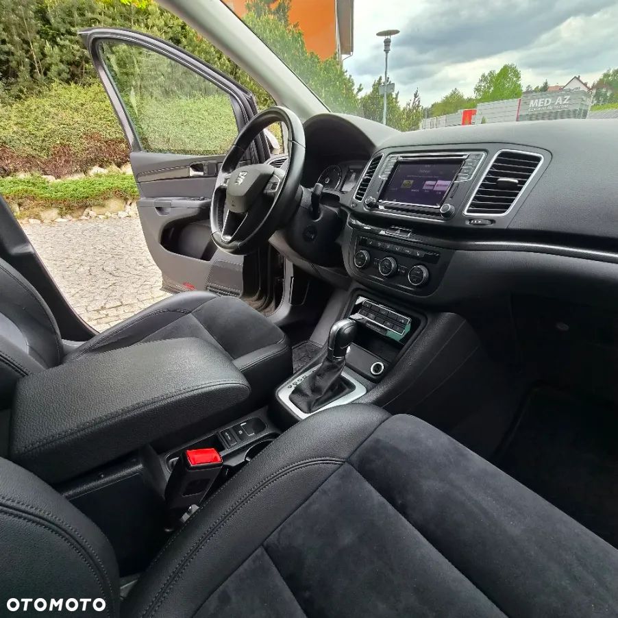 Seat Alhambra 2.0 TDI Xcellence DSG - 11