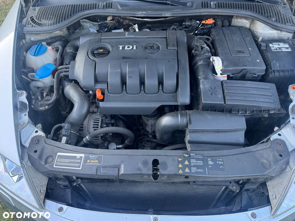 Skoda Octavia Scout 2.0 TDI DPF - 12