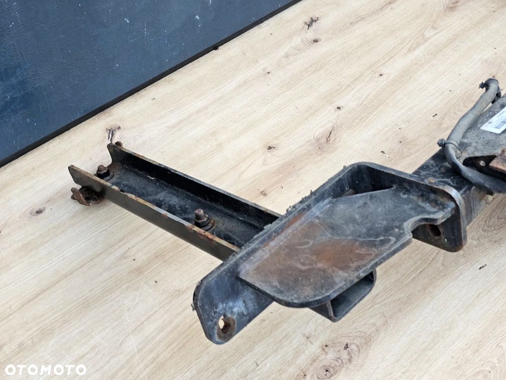 HAK HOLOWNICZY ODPINANY WIĄZKA MODUŁ 13 PIN OPEL ASTRA J KOMBI WESTFALIA ORYGINAŁ - 5
