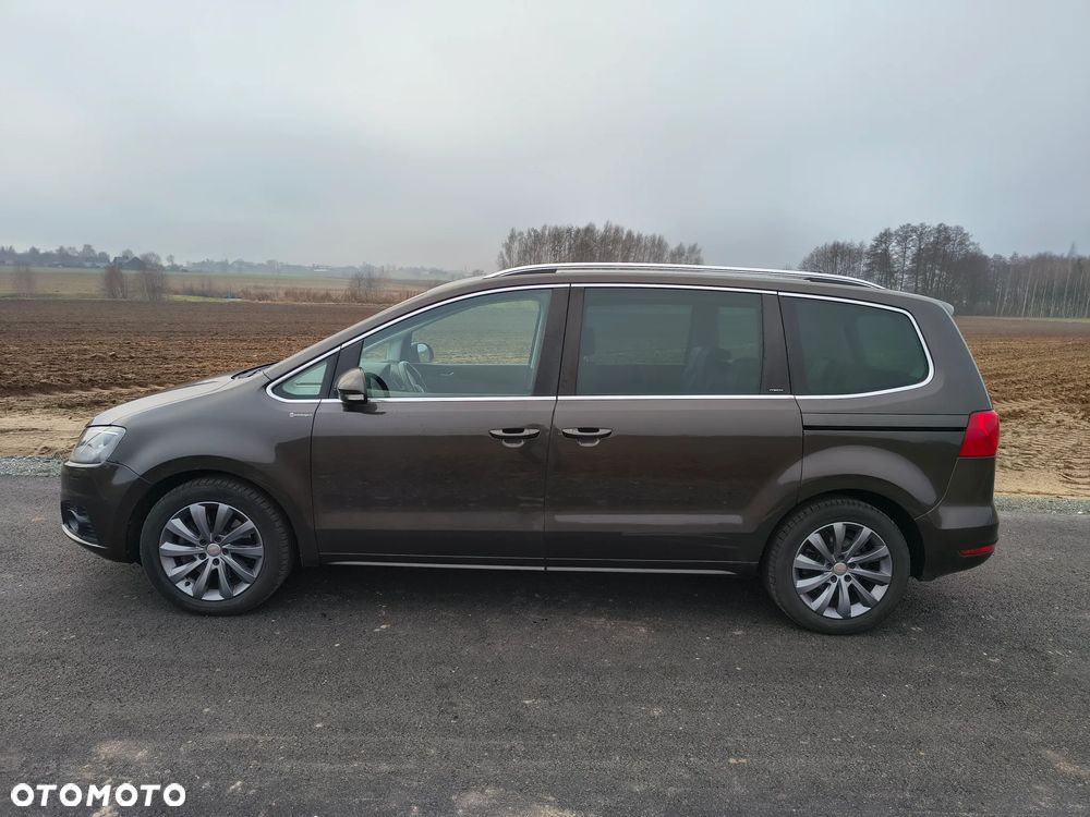 Seat Alhambra 2.0 TDI Start & Stop Allrad 4Kids - 6