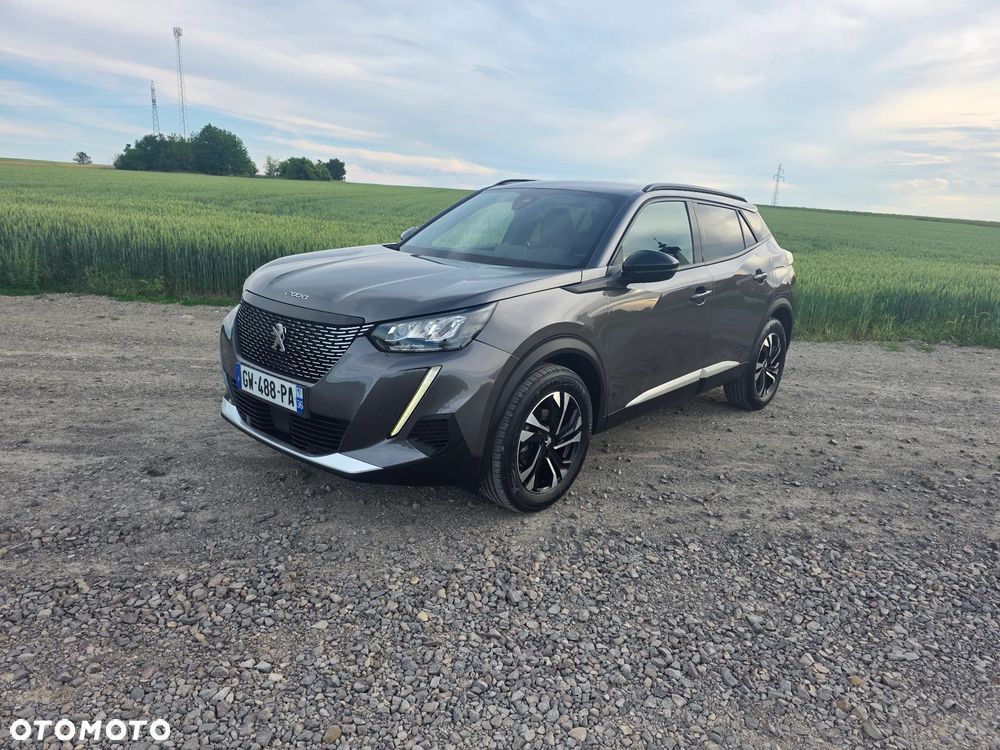 Peugeot 2008 PureTech 130 EAT8 Active Pack - 1