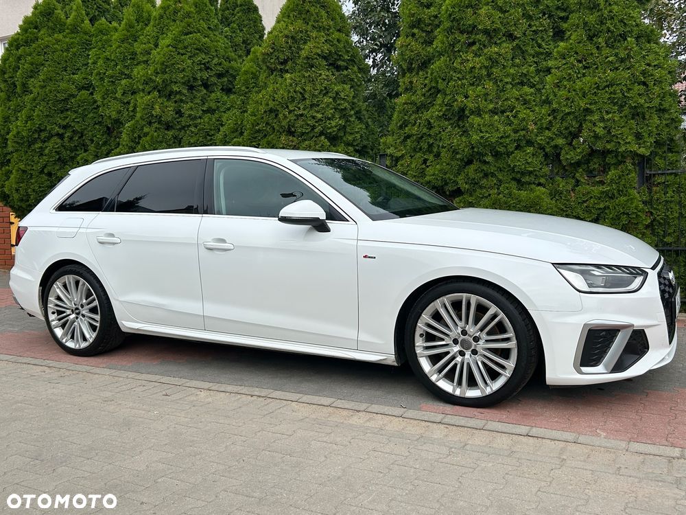 Audi A4 Avant 40 TDI Quattro S Line S tronic - 3