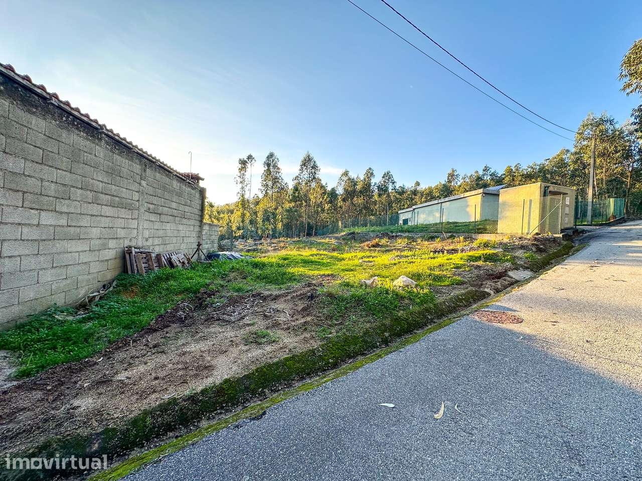 Terreno  Venda em Tamel (Santa Leocádia) e Vilar do Monte,Barcelos - Grande imagem: 2/13