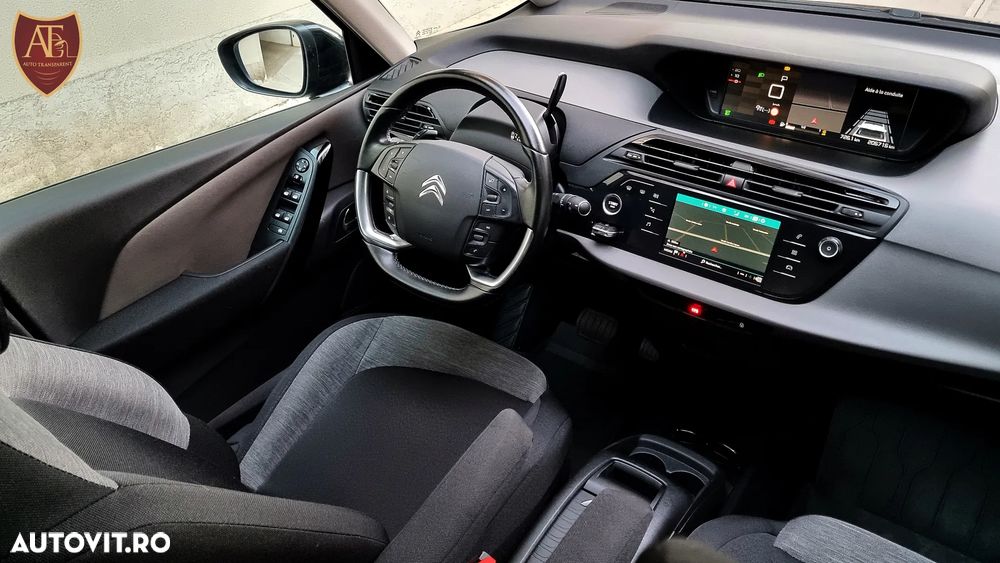 Citroën C4 BlueHDi 130 Stop&Start EAT8 PLUS - 3
