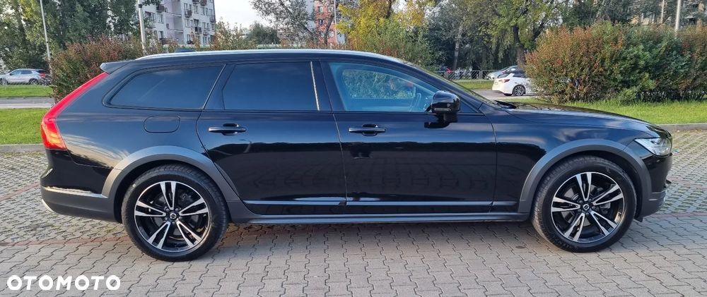 Volvo V90 Cross Country D4 AWD Geartronic Pro - 8