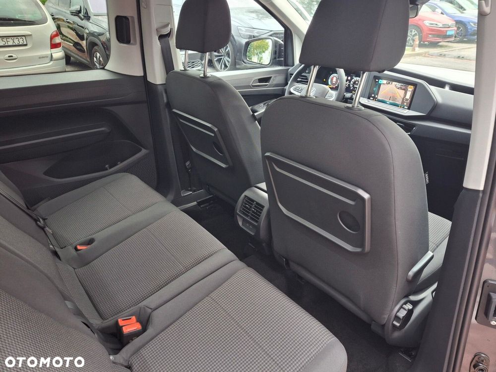 Volkswagen Caddy Maxi 2.0 TDI - 33