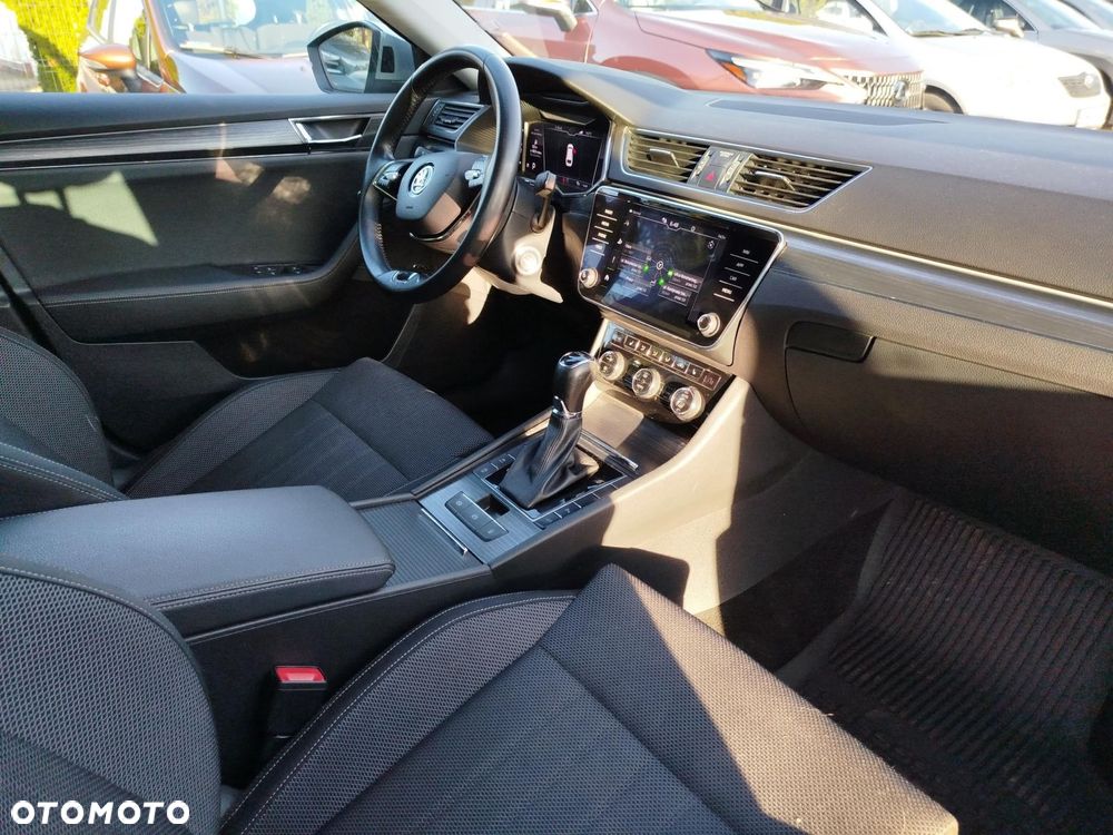 Skoda Superb - 9