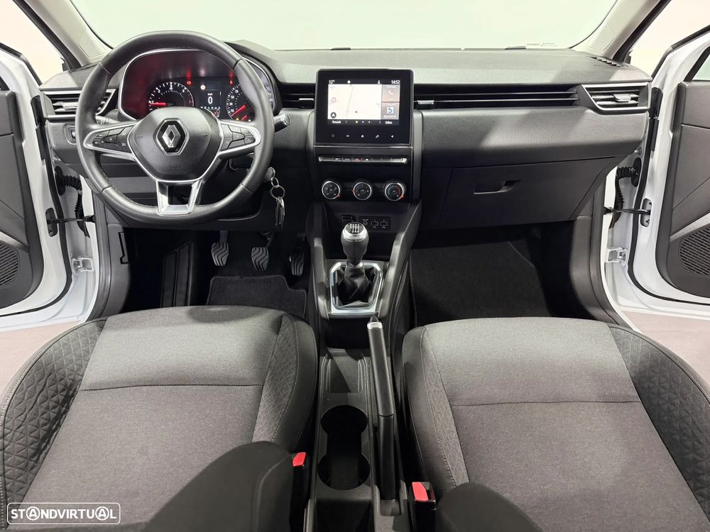 Renault Clio 1.5 Blue dCi Intens - 20