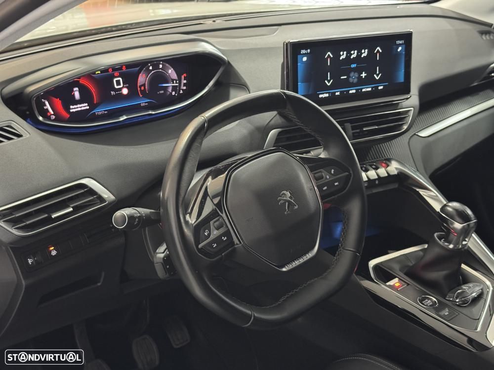 Peugeot 3008 BlueHDi 130 Stop & Start Allure - 29