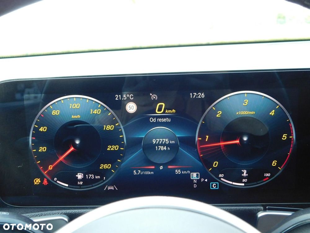 Mercedes-Benz GLB 220 d Progressive 8G-DCT - 7