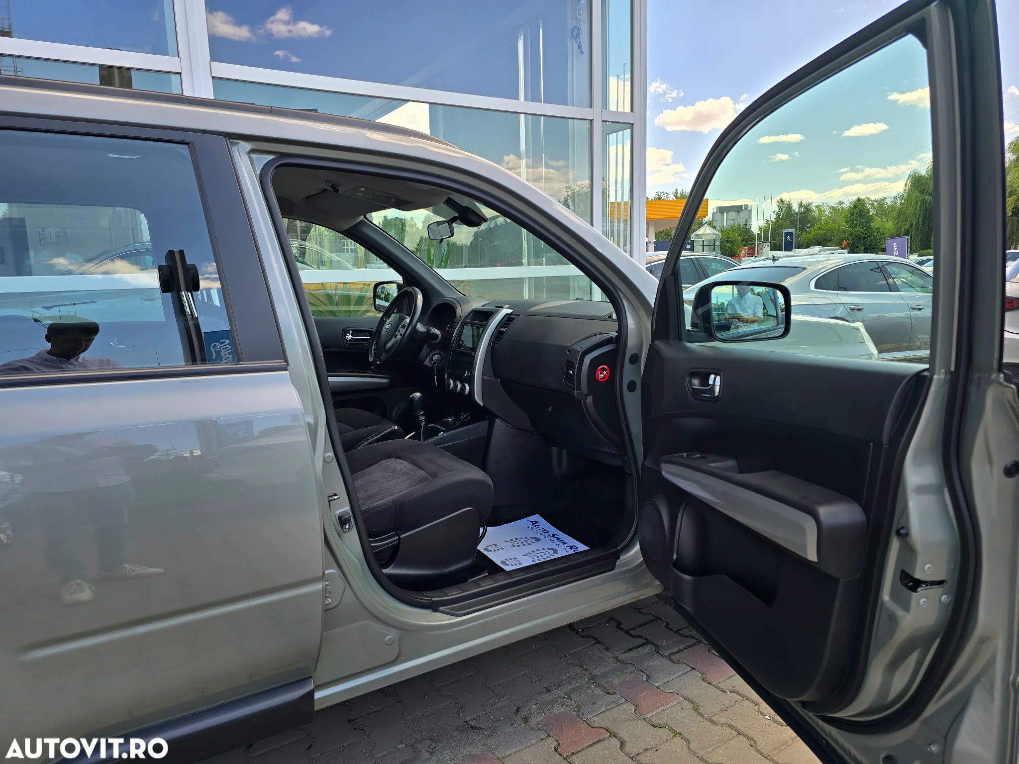 Nissan X-Trail 2.0 dCi / 173 CP Elegance 5u - 8