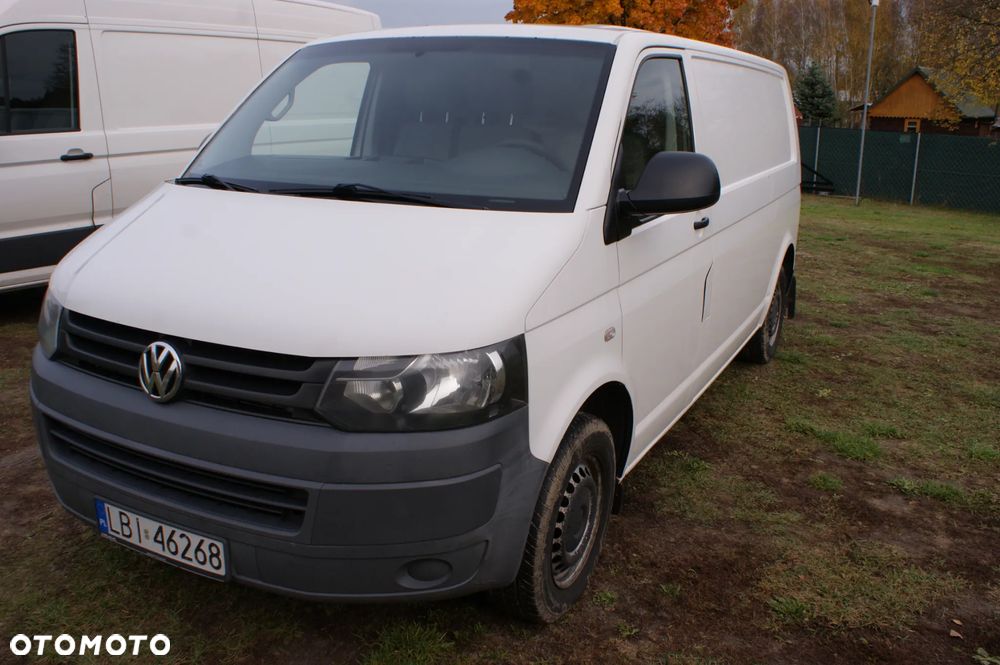 Volkswagen TRANSPORTER T5 - 2