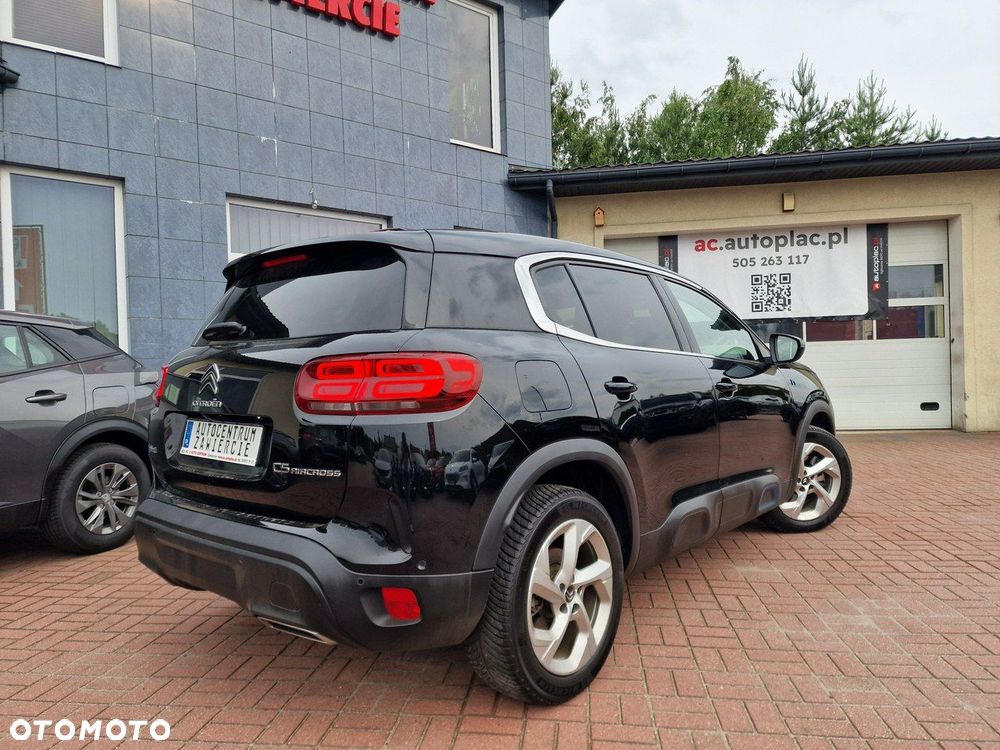 Citroën C5 Aircross Hybrid 180 e-EAT8 FEEL PACK - 16
