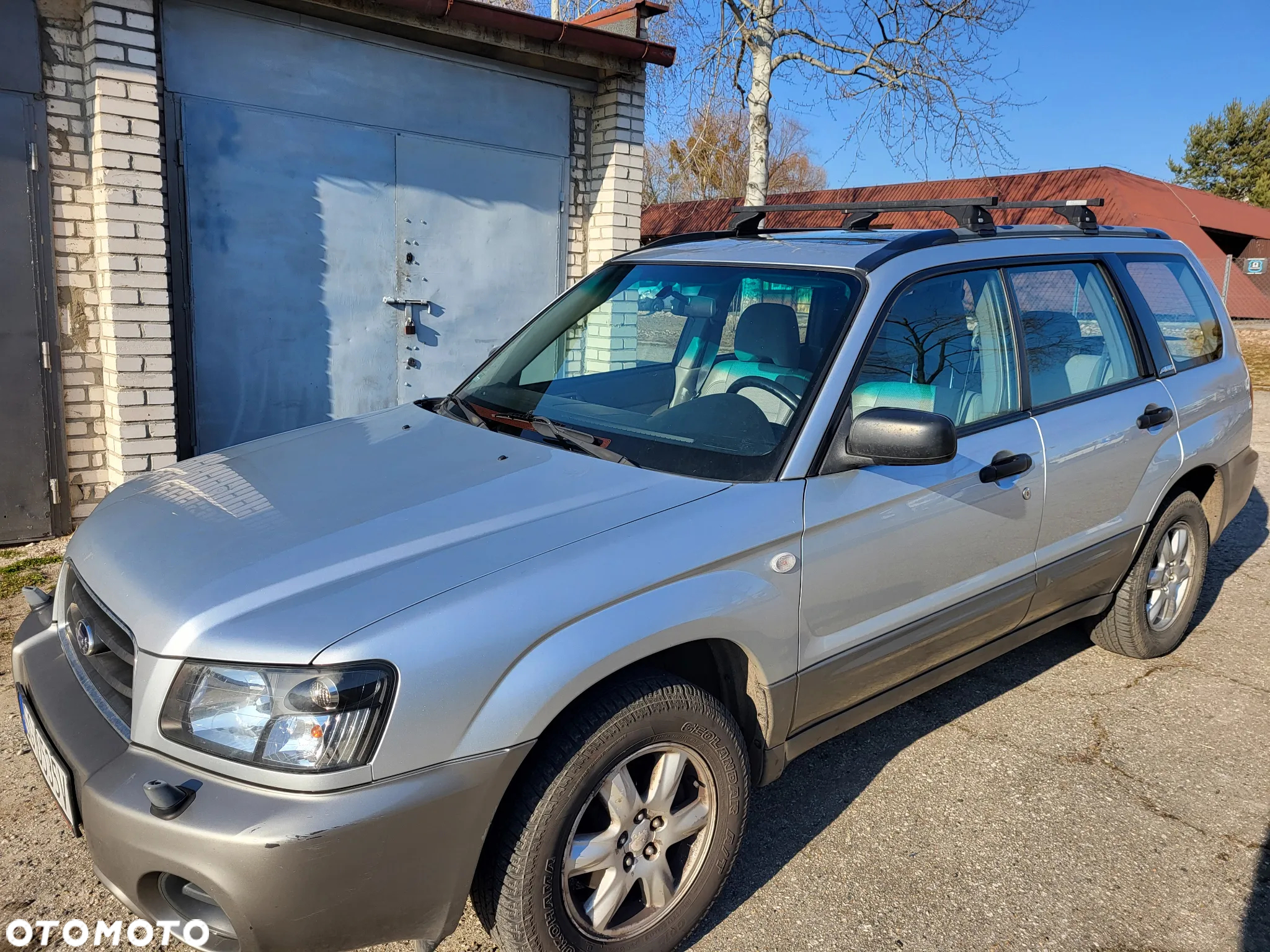 Subaru Forester - 6