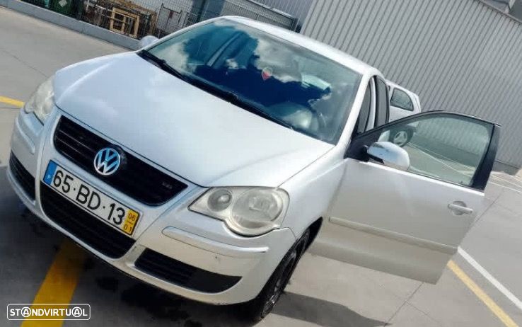 VW Polo 1.2 - 1