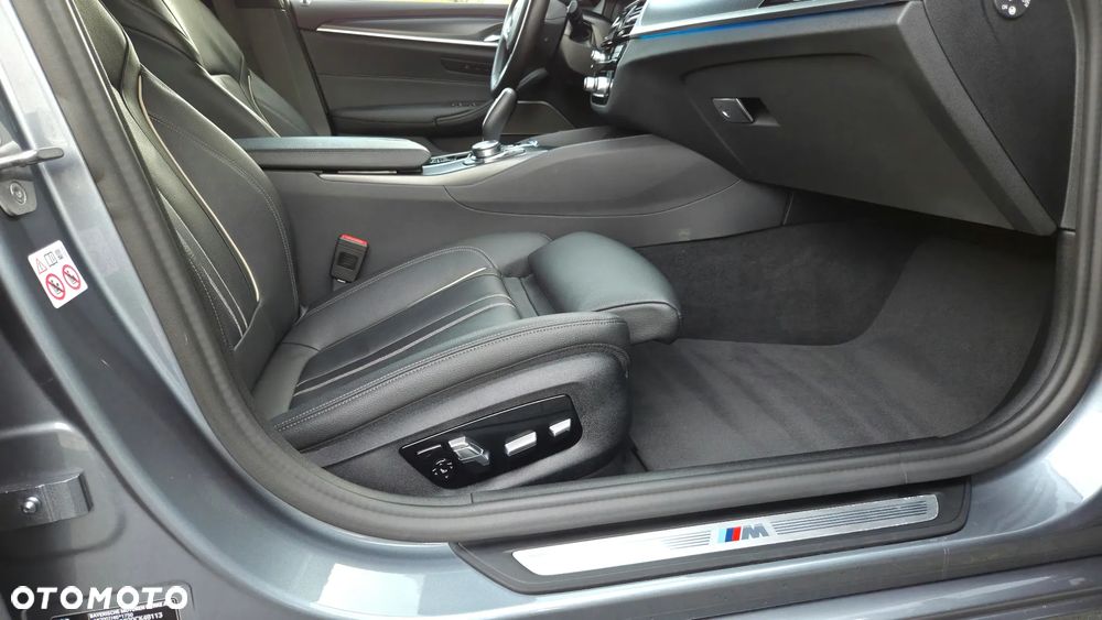 BMW Seria 5 520e M Sport sport - 18