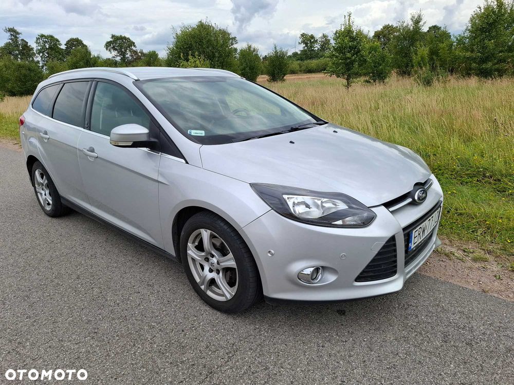 Ford Focus - 1
