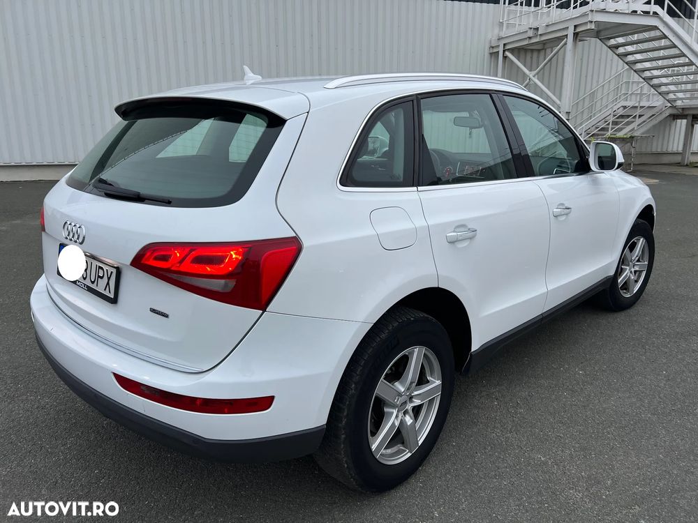 Audi Q5 2.0 TDI Quattro clean - 15