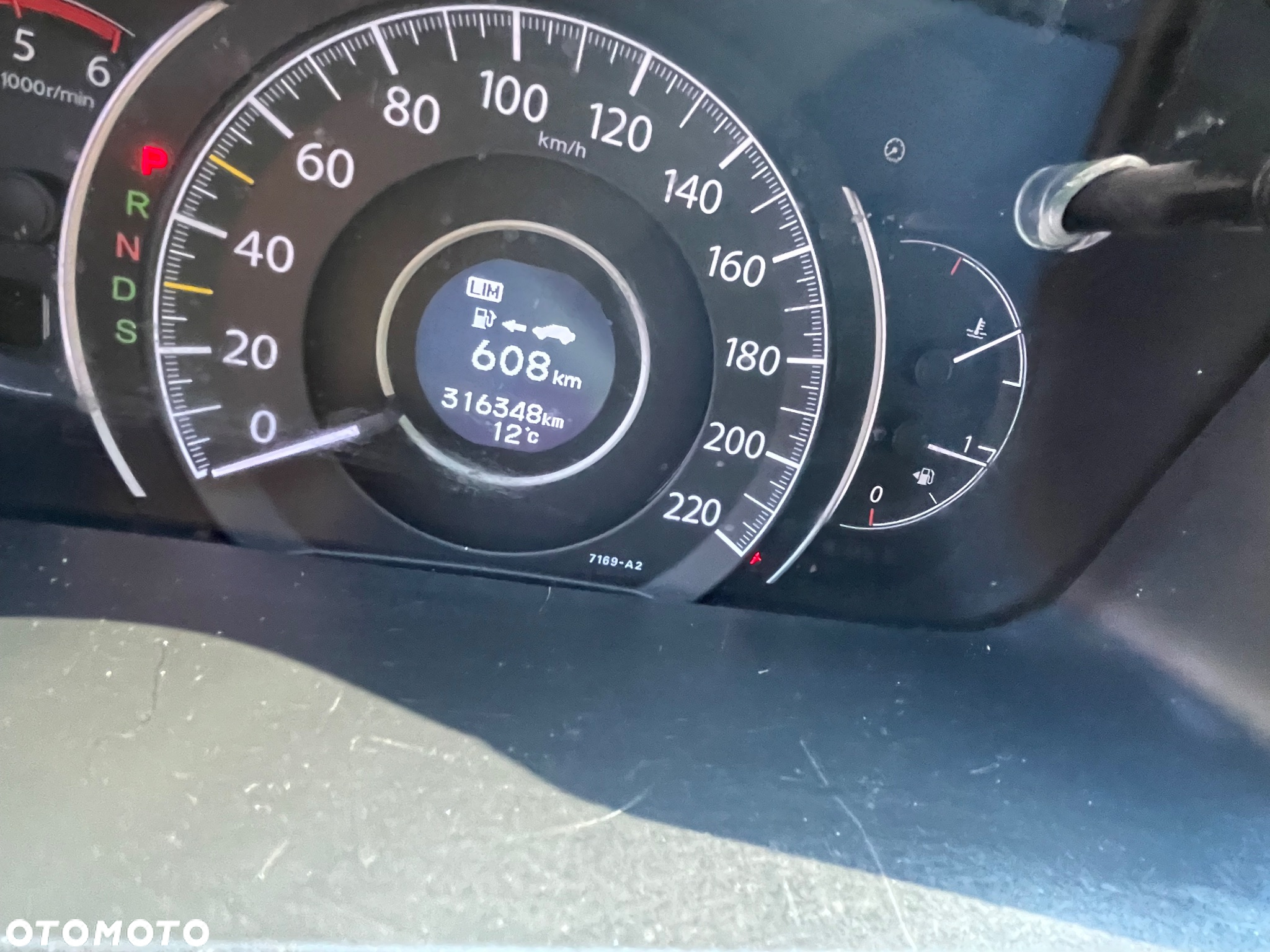 Honda CR-V 2.2i DTEC 4WD Automatik Comfort - 6