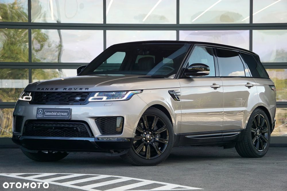 Land Rover Range Rover Sport P400 3.0 SE - 11