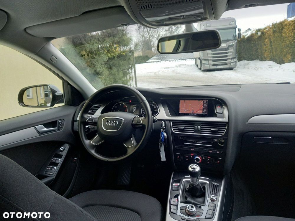 Audi A4 Limousine 2.0 TDI DPF Attraction - 26