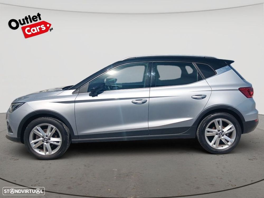 SEAT Arona 1.0 TSI FR - 2