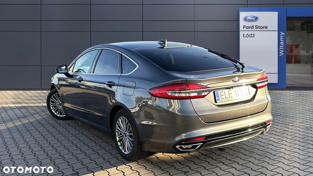 Ford Mondeo 2.0 EcoBlue Titanium AWD - 6