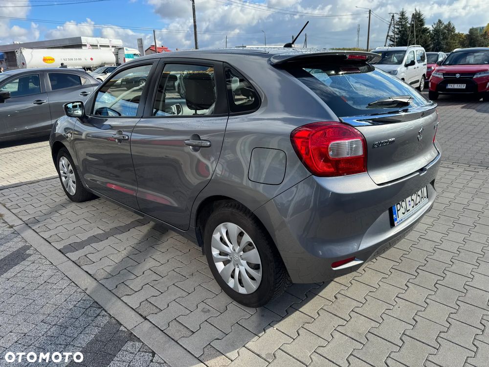 Suzuki Baleno 1.2 Premium - 4