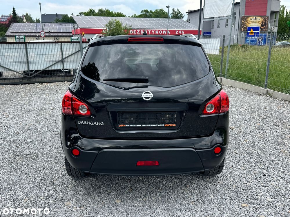 Nissan Qashqai+2 2.0 4x4 tekna - 10