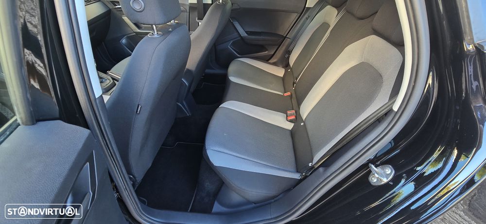 SEAT Ibiza 1.0 TGI S&S Style - 7
