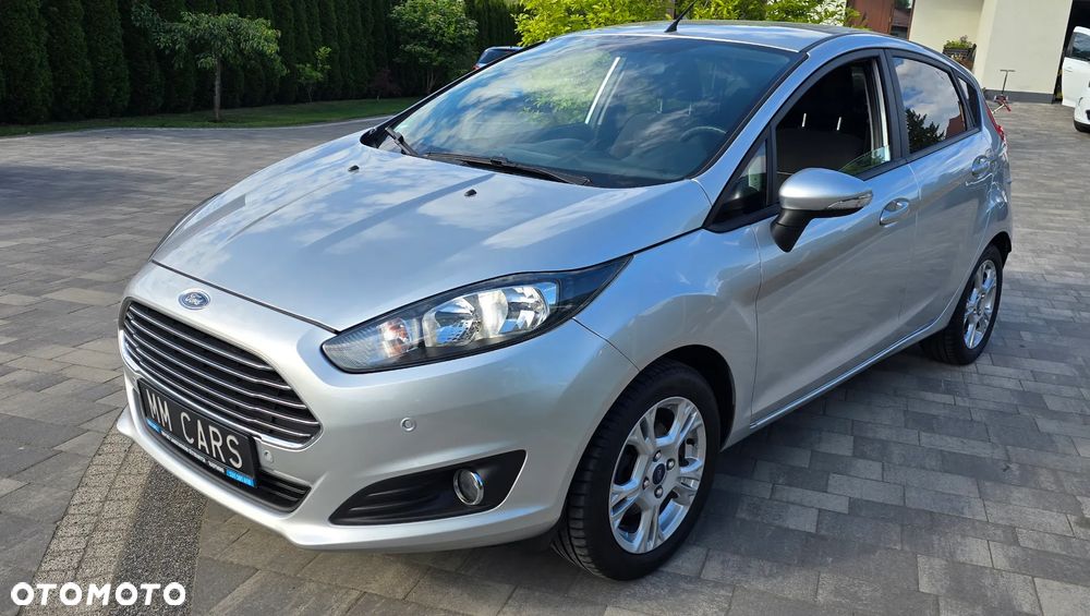 Ford Fiesta 1.25 SYNC Edition - 1