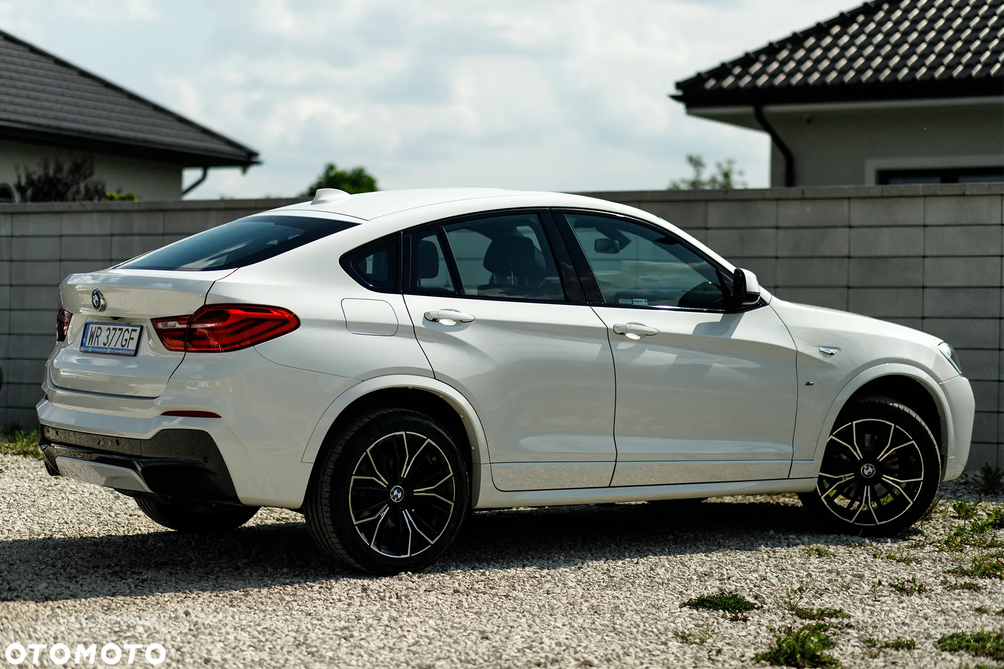 BMW X4 xDrive20d M Sport sport - 12