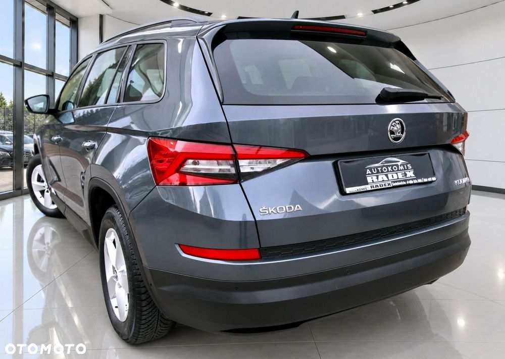 Skoda Kodiaq 1.5 TSI DSG Style - 32