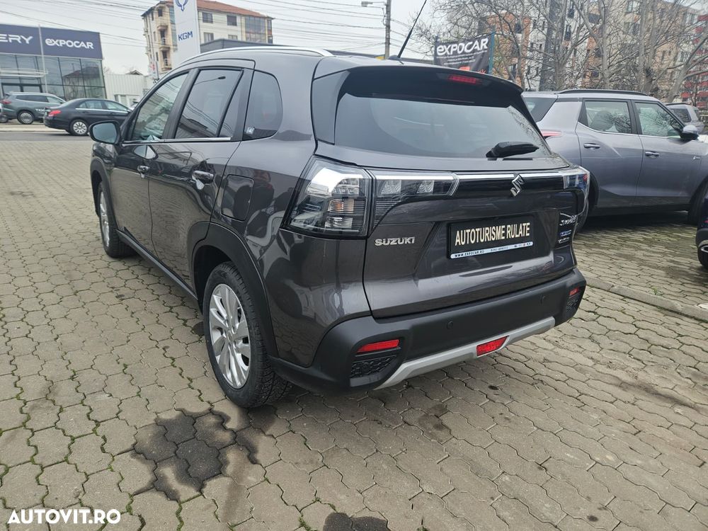 Suzuki S-Cross 1.4 Boosterjet Mild Hybrid AllGrip Passion - 3