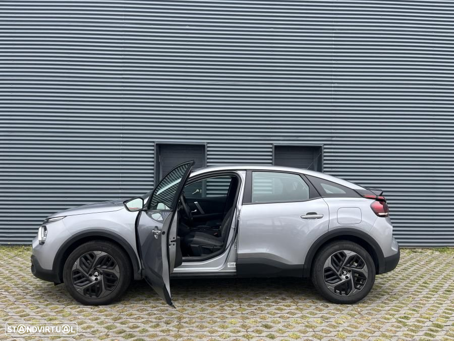 Citroën C4 1.5 BlueHDi Shine Pack EAT8 - 23