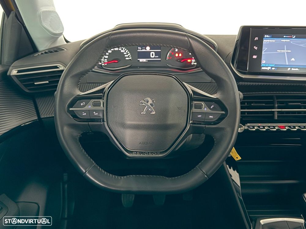 Peugeot 208 1.2 PureTech Active Pack - 19