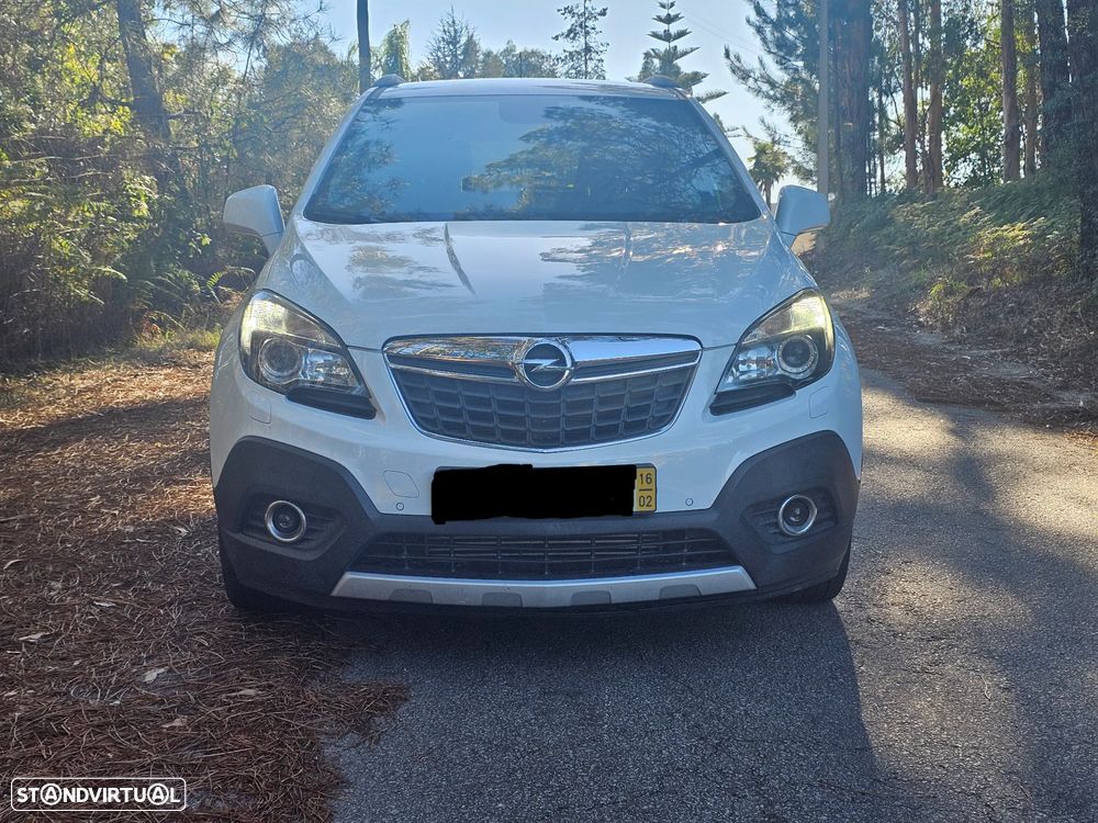Opel Mokka 1.6 CDTi Black Line S/S - 2