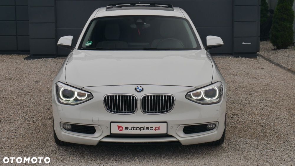BMW Seria 1 - 3
