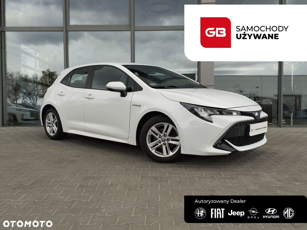 Toyota Corolla 1.8 Hybrid Comfort - 1